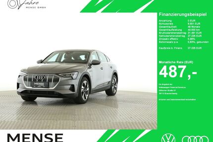 Audi e-tron Gebrauchtwagen