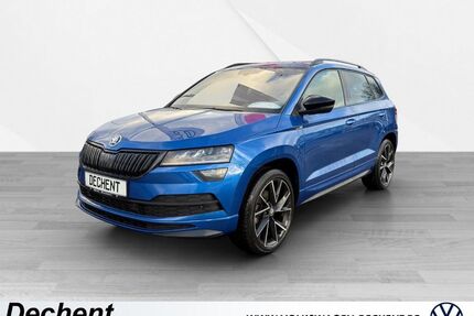Skoda Karoq Gebrauchtwagen