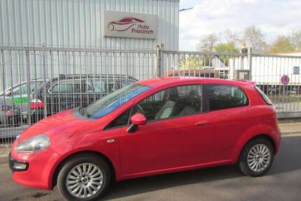 Fiat Punto Gebrauchtwagen