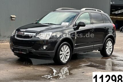 Opel Antara Gebrauchtwagen