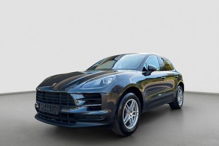 Porsche Macan Gebrauchtwagen