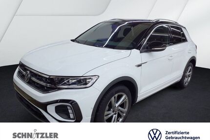 VW T-Roc Gebrauchtwagen
