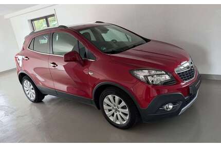 Opel Mokka Gebrauchtwagen