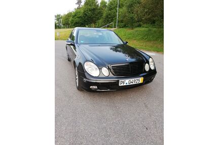 Mercedes-Benz E 220 Gebrauchtwagen
