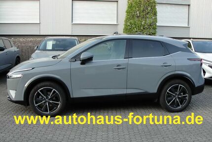 Nissan Qashqai Gebrauchtwagen