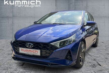 Hyundai i20 Gebrauchtwagen