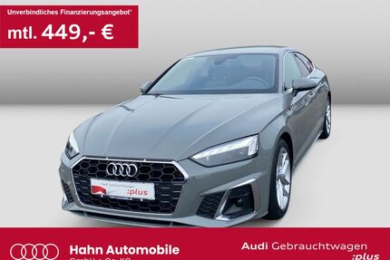 Audi A5 Gebrauchtwagen
