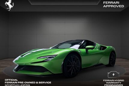 Ferrari SF90 Gebrauchtwagen