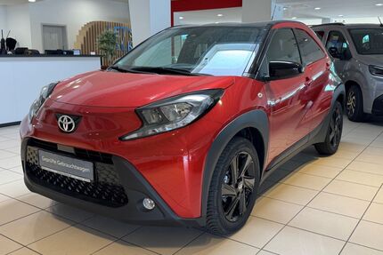 Toyota Aygo (X) Gebrauchtwagen