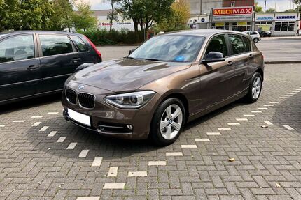BMW 118 Gebrauchtwagen