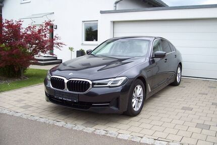 BMW 545 Gebrauchtwagen