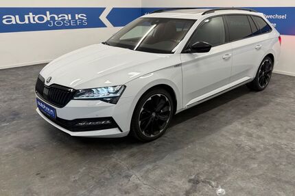 Skoda Superb Gebrauchtwagen