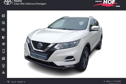 Nissan Qashqai Gebrauchtwagen