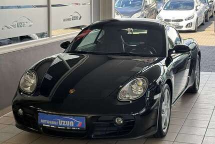 Porsche Cayman Gebrauchtwagen
