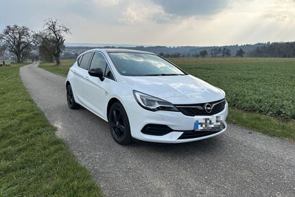Opel Astra Gebrauchtwagen