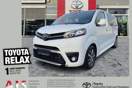 Toyota Proace Gebrauchtwagen