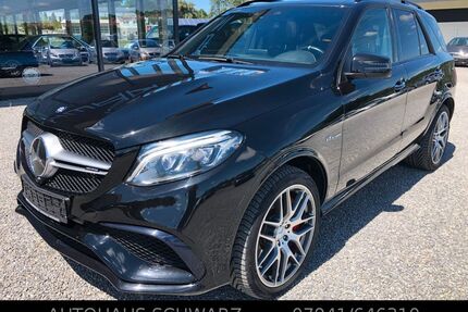 Mercedes-Benz GLE 63 AMG Gebrauchtwagen