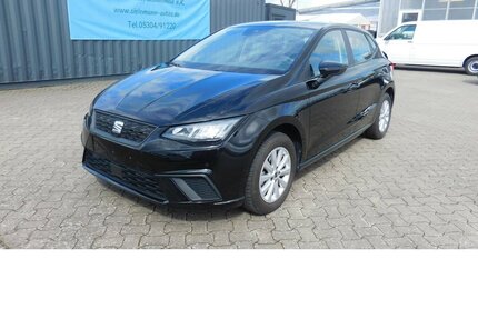 Seat Ibiza 1.0 Style Edition TSI BMT 4Trg Navi Klima Gebrauchtwagen