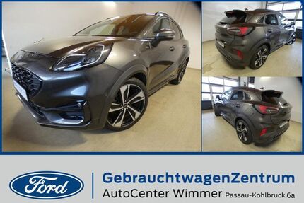 Ford Puma Gebrauchtwagen