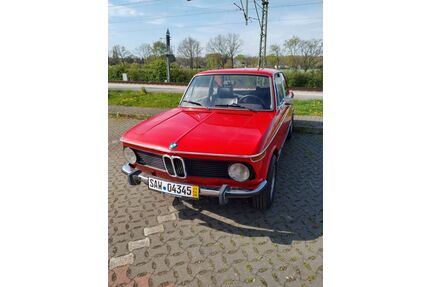 BMW 2002 Gebrauchtwagen