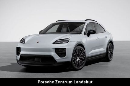 Porsche Macan Gebrauchtwagen