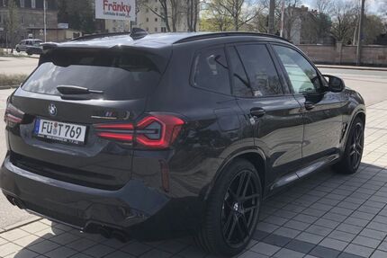 BMW X3 M Gebrauchtwagen