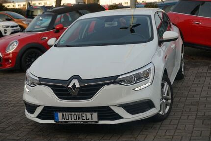 Renault Megane Gebrauchtwagen