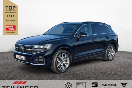 VW Touareg Gebrauchtwagen
