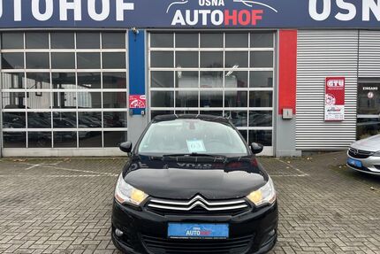 Citroen C4 Gebrauchtwagen