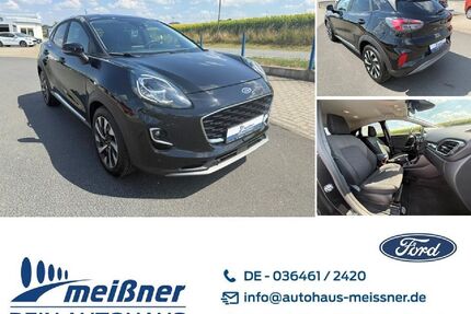 Ford Puma Gebrauchtwagen
