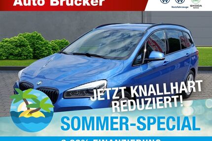 BMW 218 Gran Tourer Gebrauchtwagen