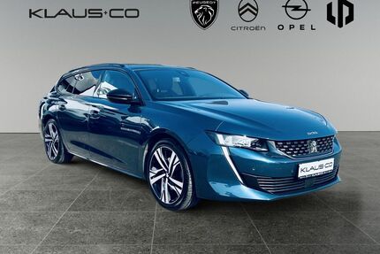Peugeot 508 Gebrauchtwagen