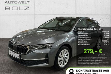 Skoda Octavia Gebrauchtwagen