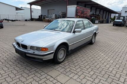 BMW 728 Gebrauchtwagen