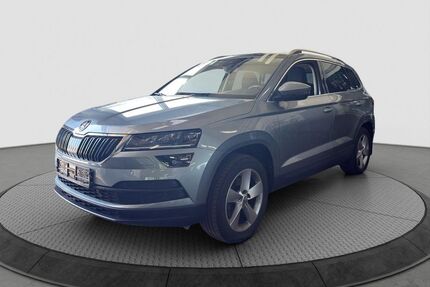Skoda Karoq Gebrauchtwagen