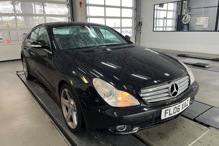Mercedes-Benz CLS 350 Gebrauchtwagen