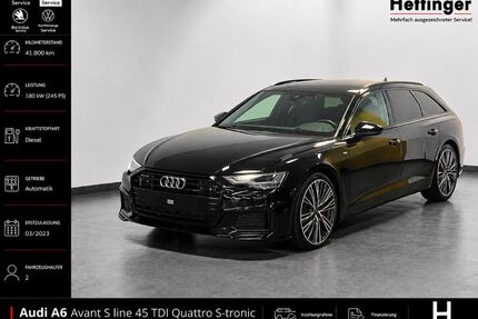 Audi A6 Gebrauchtwagen