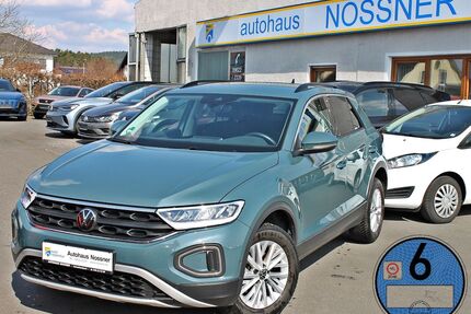 VW T-Roc Gebrauchtwagen