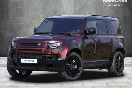 Land Rover Defender Gebrauchtwagen