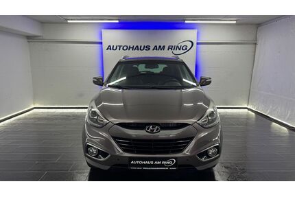 Hyundai TUCSON Gebrauchtwagen