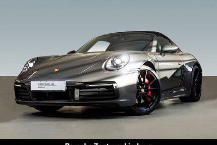 Porsche 992 Gebrauchtwagen