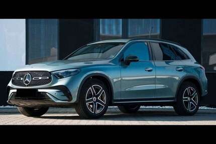 Mercedes-Benz GLC 200 Gebrauchtwagen