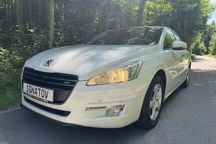 Peugeot 508 Gebrauchtwagen