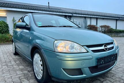 Opel Corsa Gebrauchtwagen