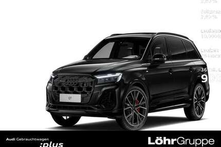 Audi Q7 Gebrauchtwagen