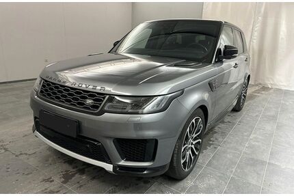 Land Rover Range Rover Sport Gebrauchtwagen
