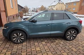 VW T-Roc Gebrauchtwagen