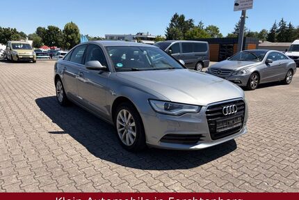 Audi A6 Gebrauchtwagen