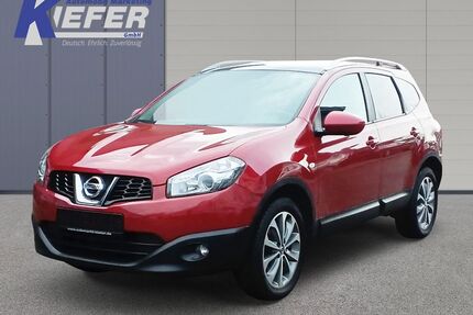Nissan Qashqai+2 Gebrauchtwagen