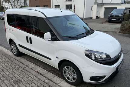 Fiat Doblo Gebrauchtwagen